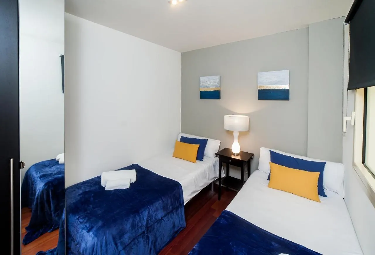 Victoria City Center Barcelona Apartment