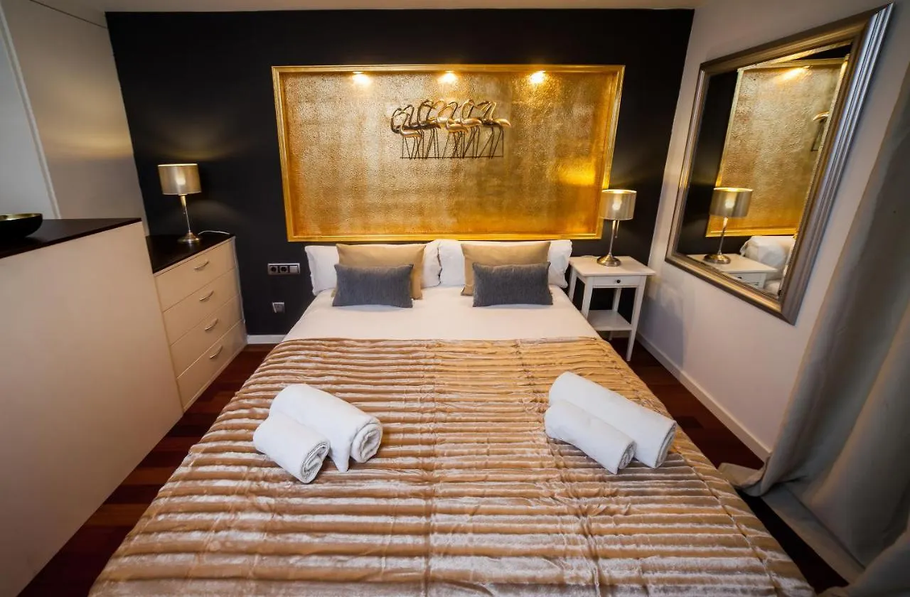 Victoria City Center Barcelona Apartment
