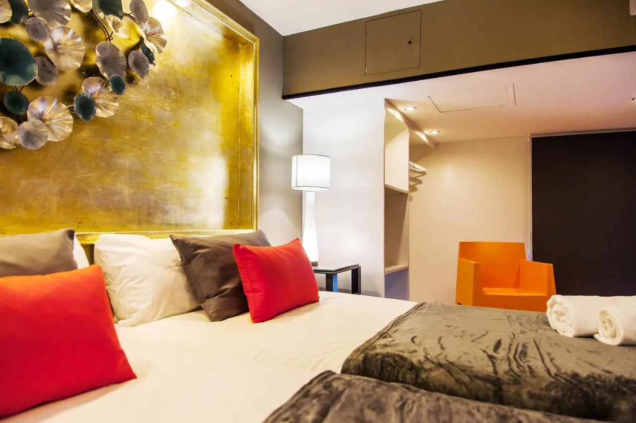 Apartamento Victoria City Center Barcelona