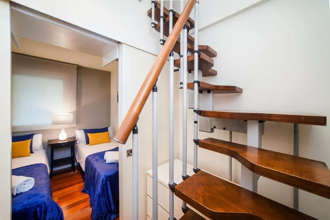 Apartment Victoria City Center Barcelona