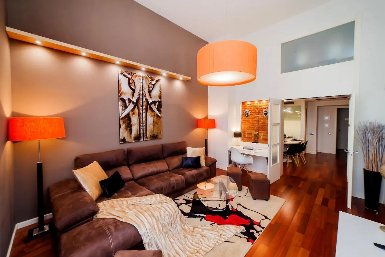 Apartment Victoria City Center Barcelona