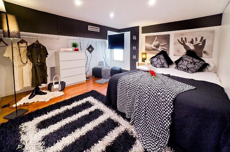 Apartamento Victoria City Center Barcelona