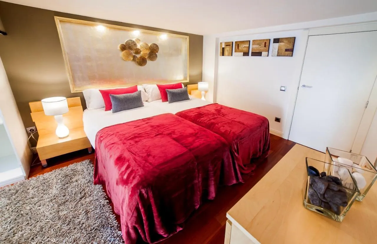 Victoria City Center Barcelona Apartment