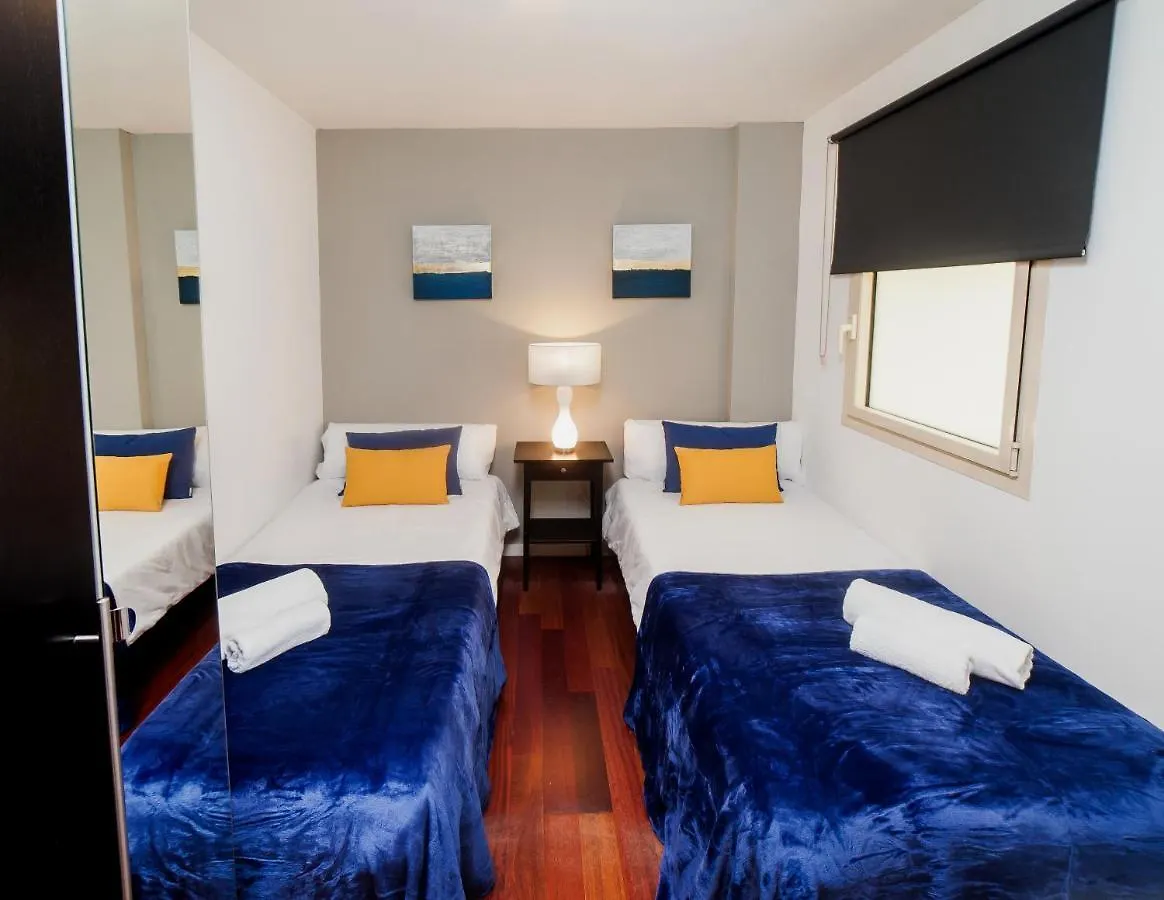 Apartment Victoria City Center Barcelona Spain