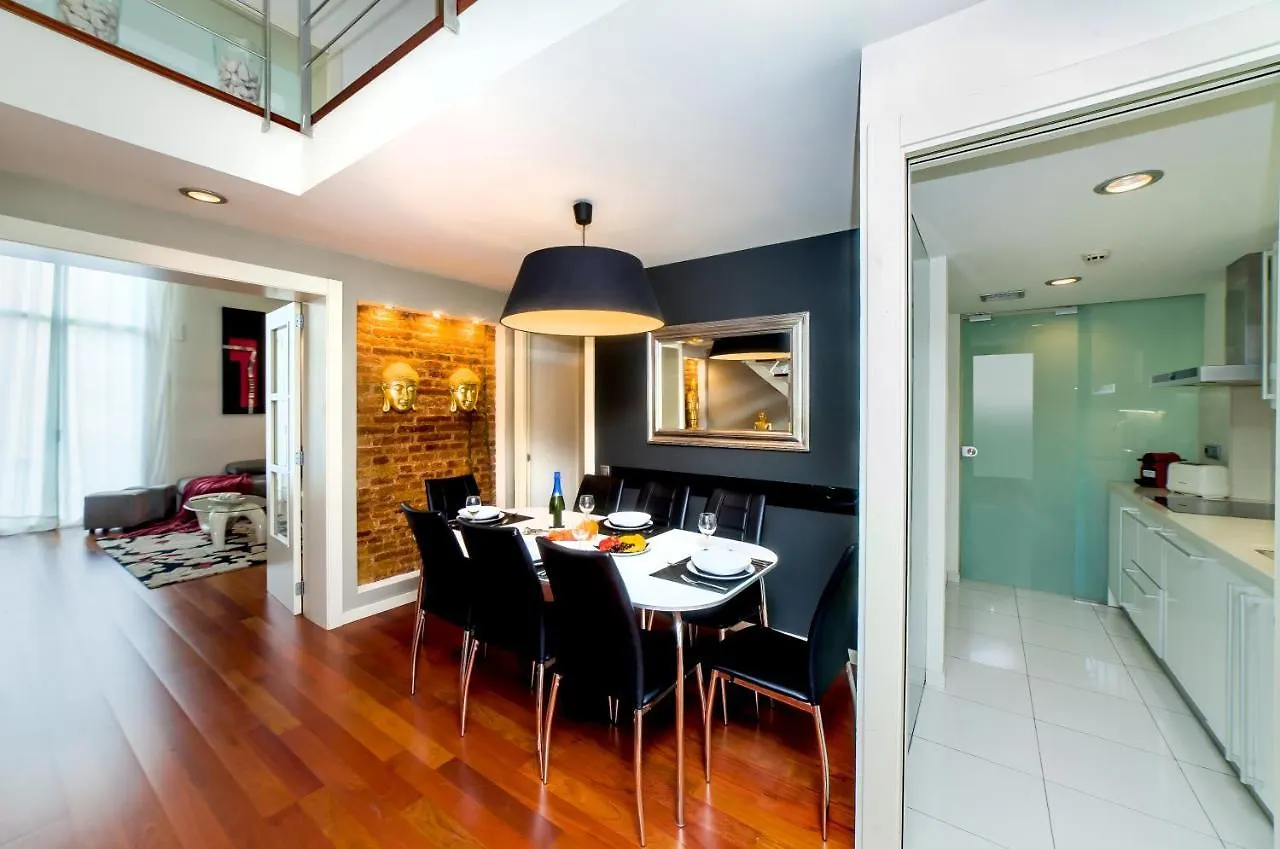 Apartment Victoria City Center Barcelona Spain
