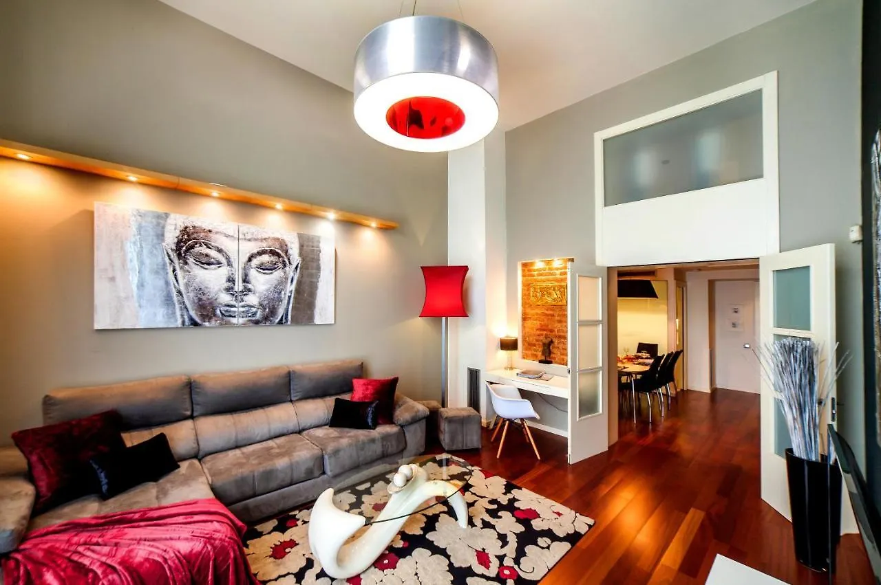 Victoria City Center Barcelona Apartment