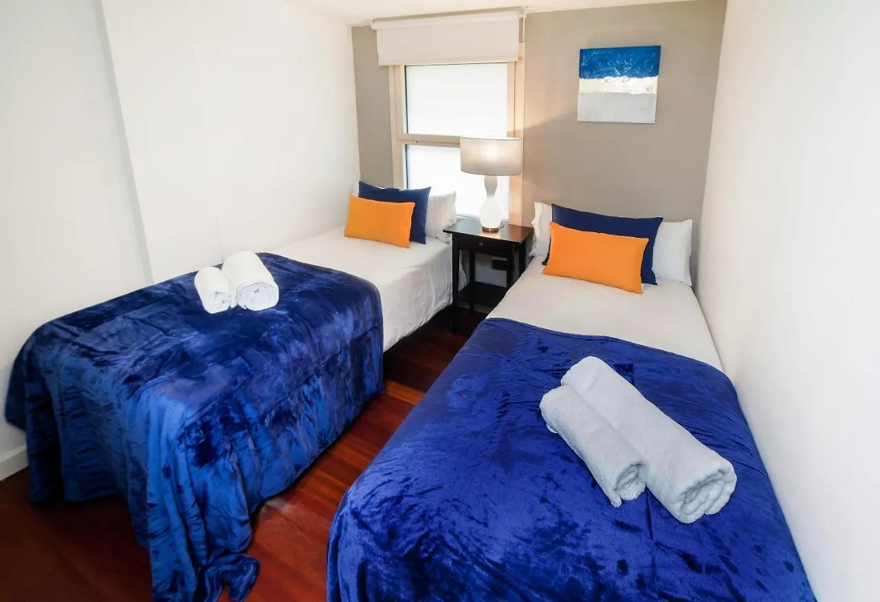 Appartement Victoria City Center Barcelone