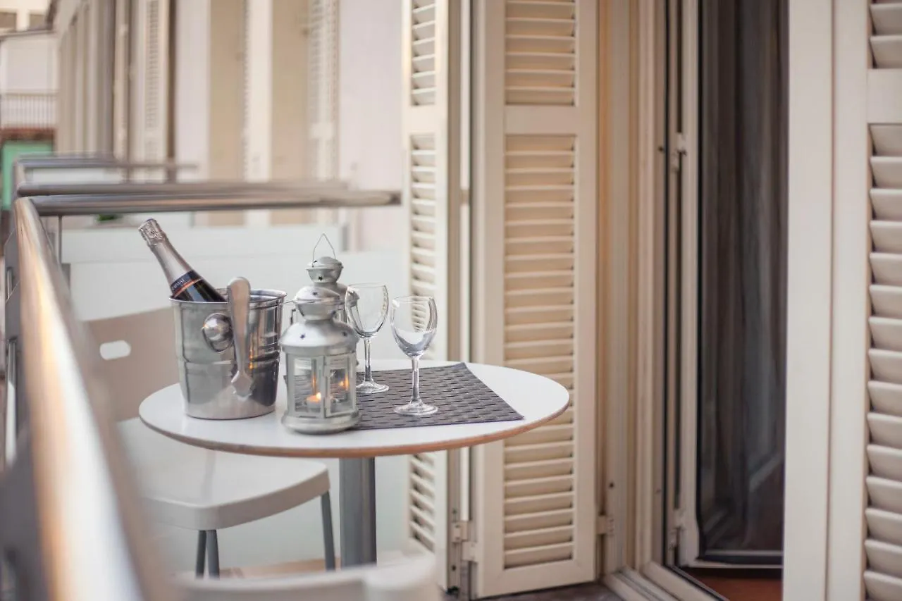 Apartment Victoria City Center Barcelona