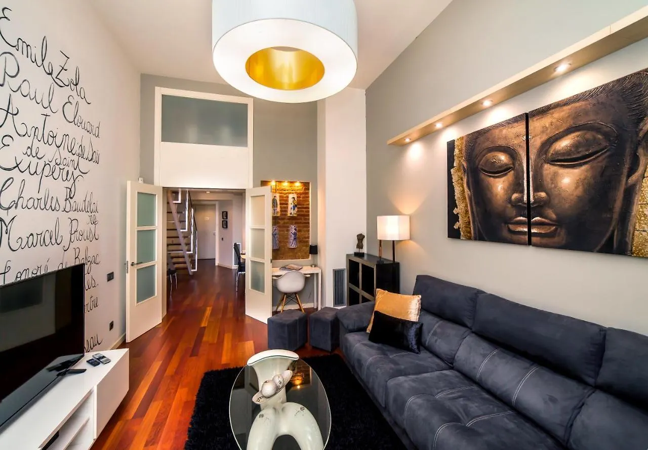 Apartment Victoria City Center Barcelona Spain