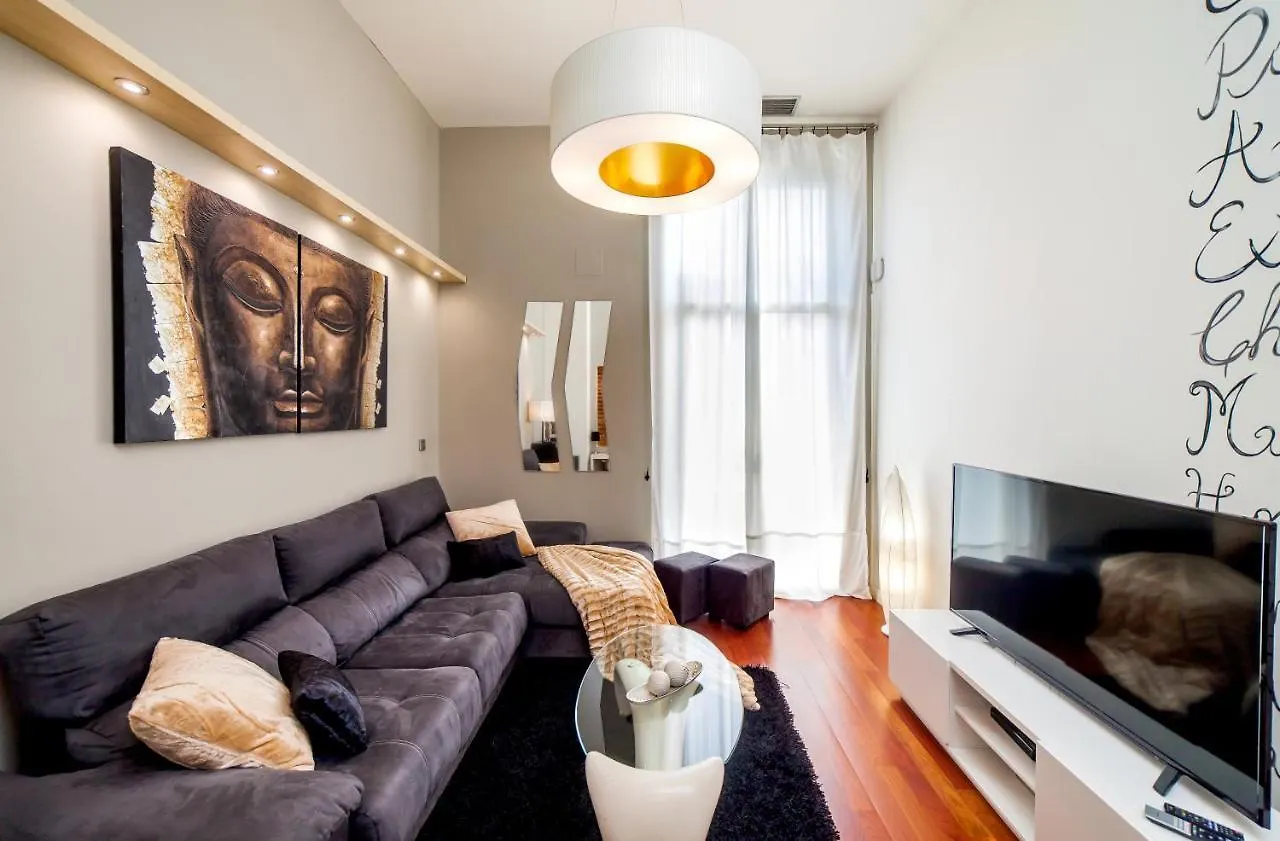 Victoria City Center Barcelona Apartment