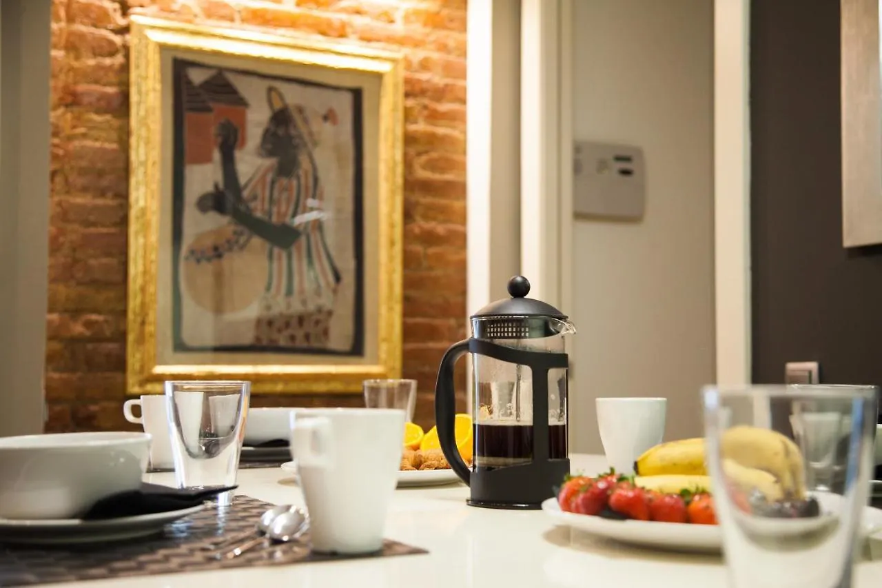 Victoria City Center Barcelona Apartment