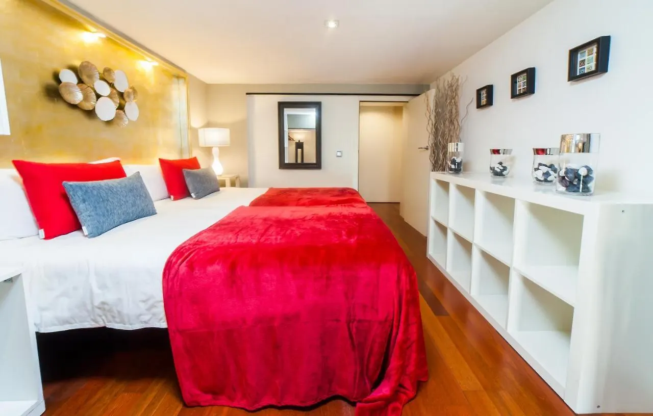 Apartment Victoria City Center Barcelona