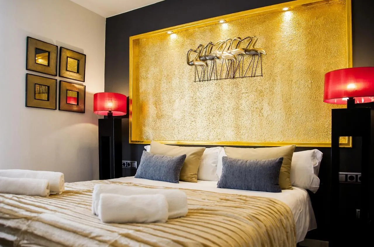 Victoria City Center Barcelona Apartment