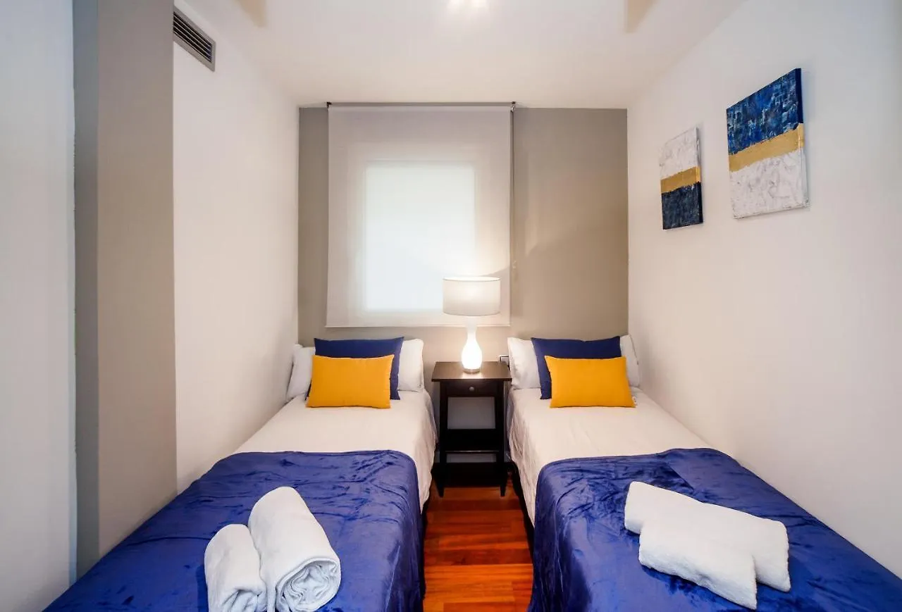 Apartment Victoria City Center Barcelona