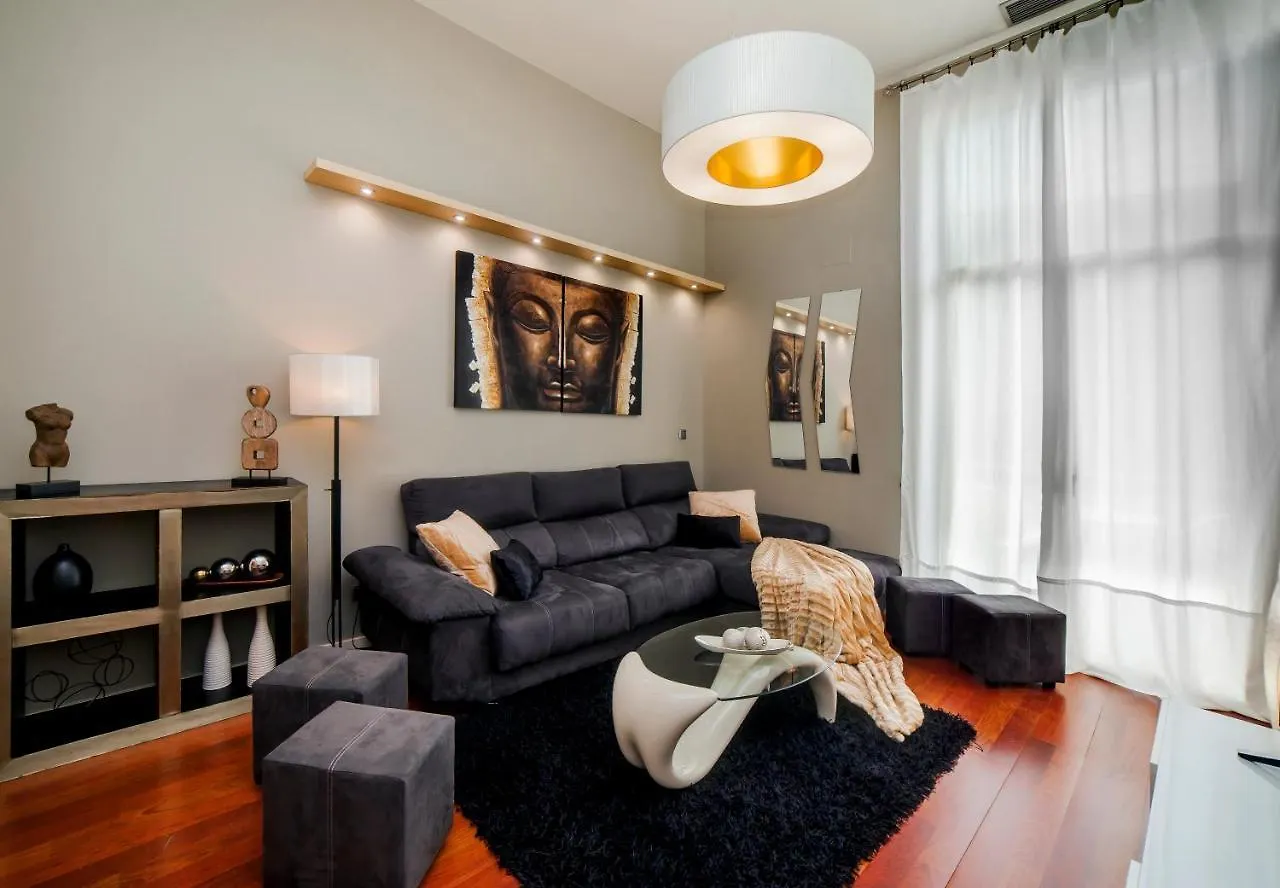 Victoria City Center Barcelona Apartment