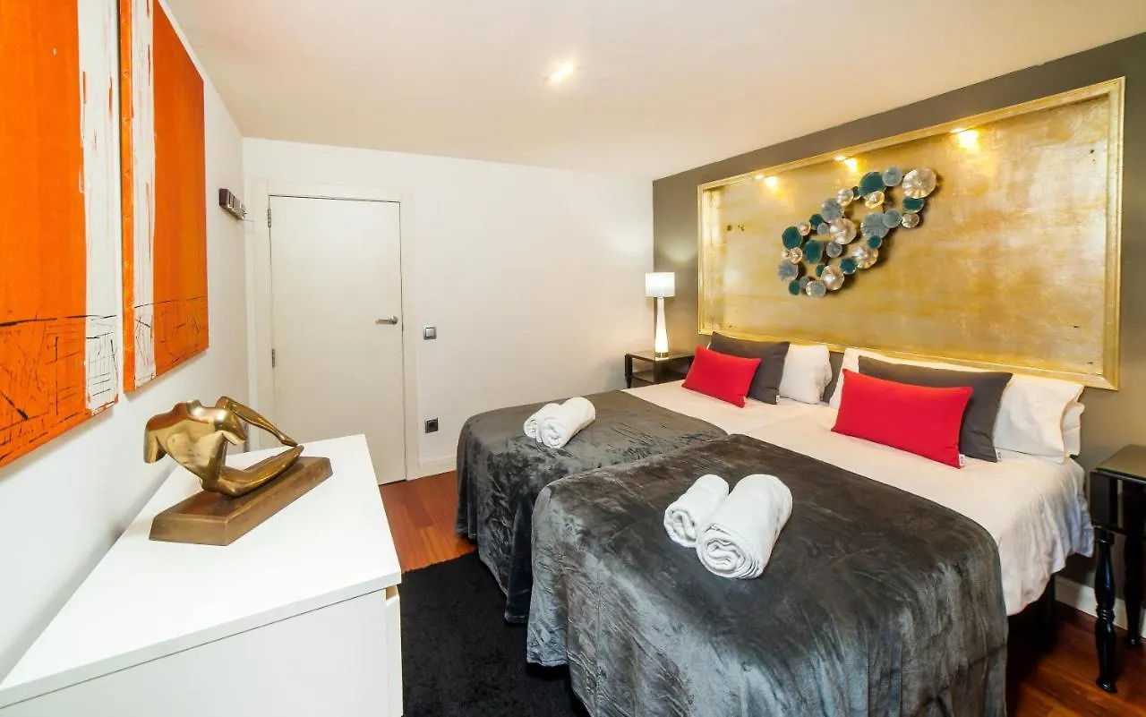 Apartment Victoria City Center Barcelona