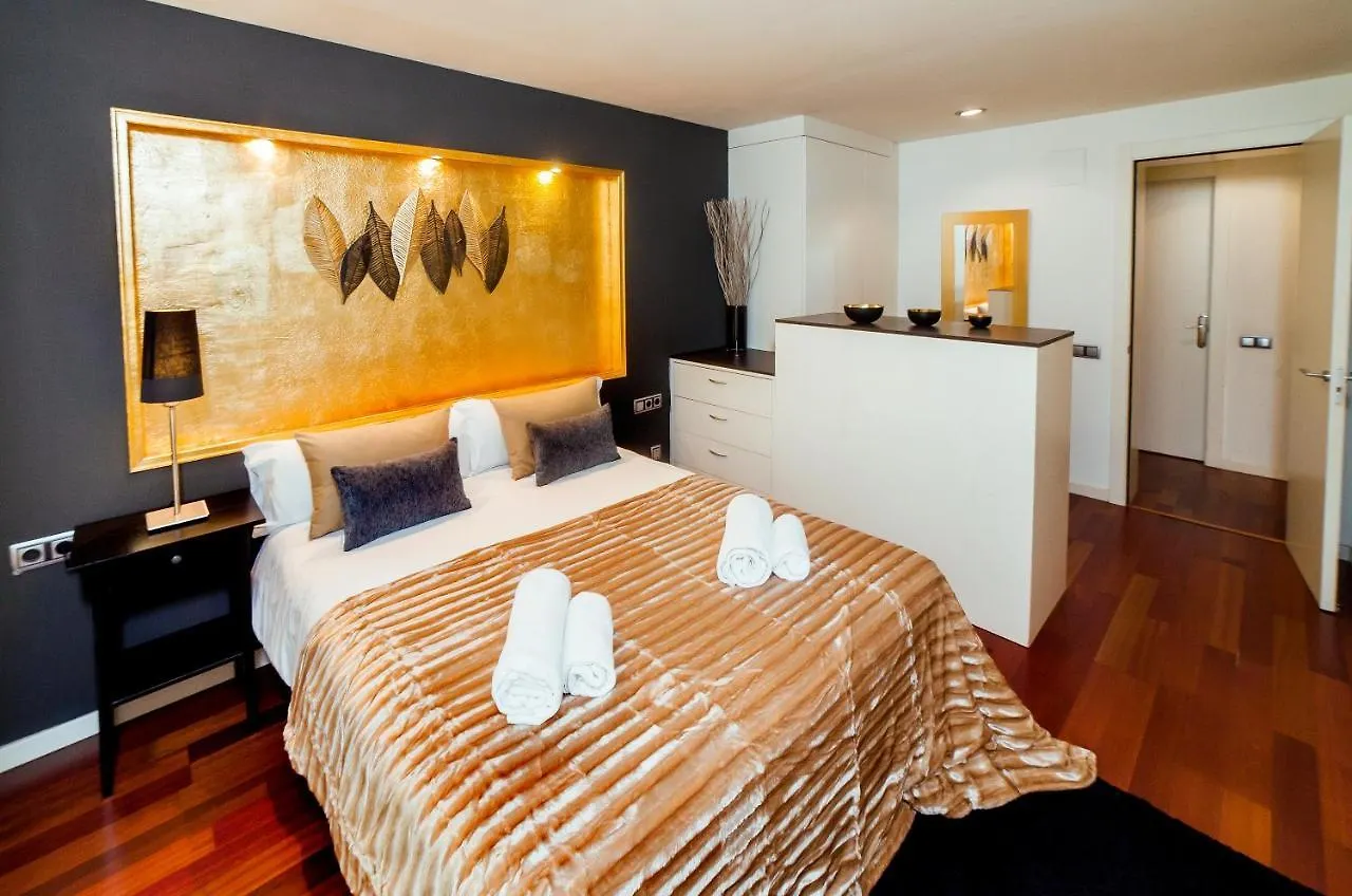 Victoria City Center Barcelona Apartment