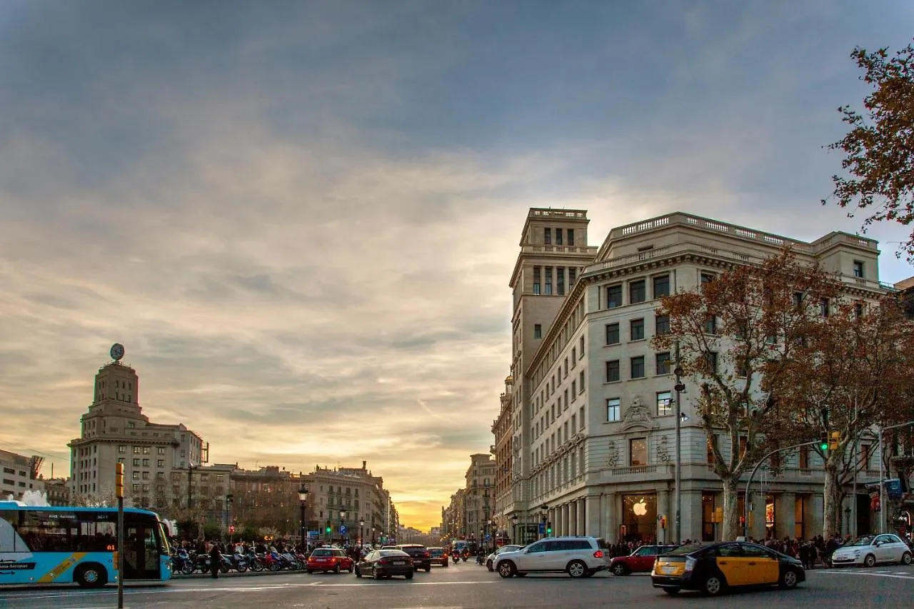 Apartment Victoria City Center Barcelona Spain