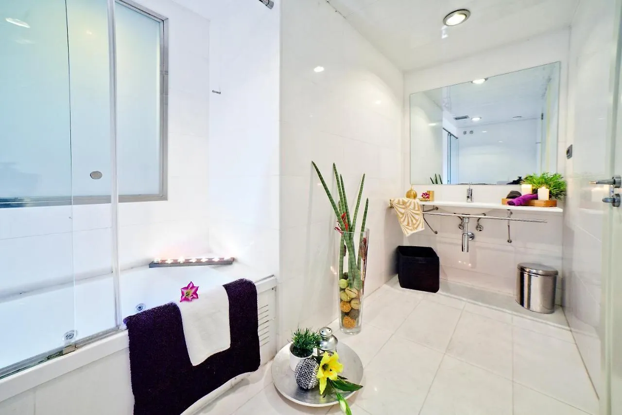 Victoria City Center Barcelona Apartment