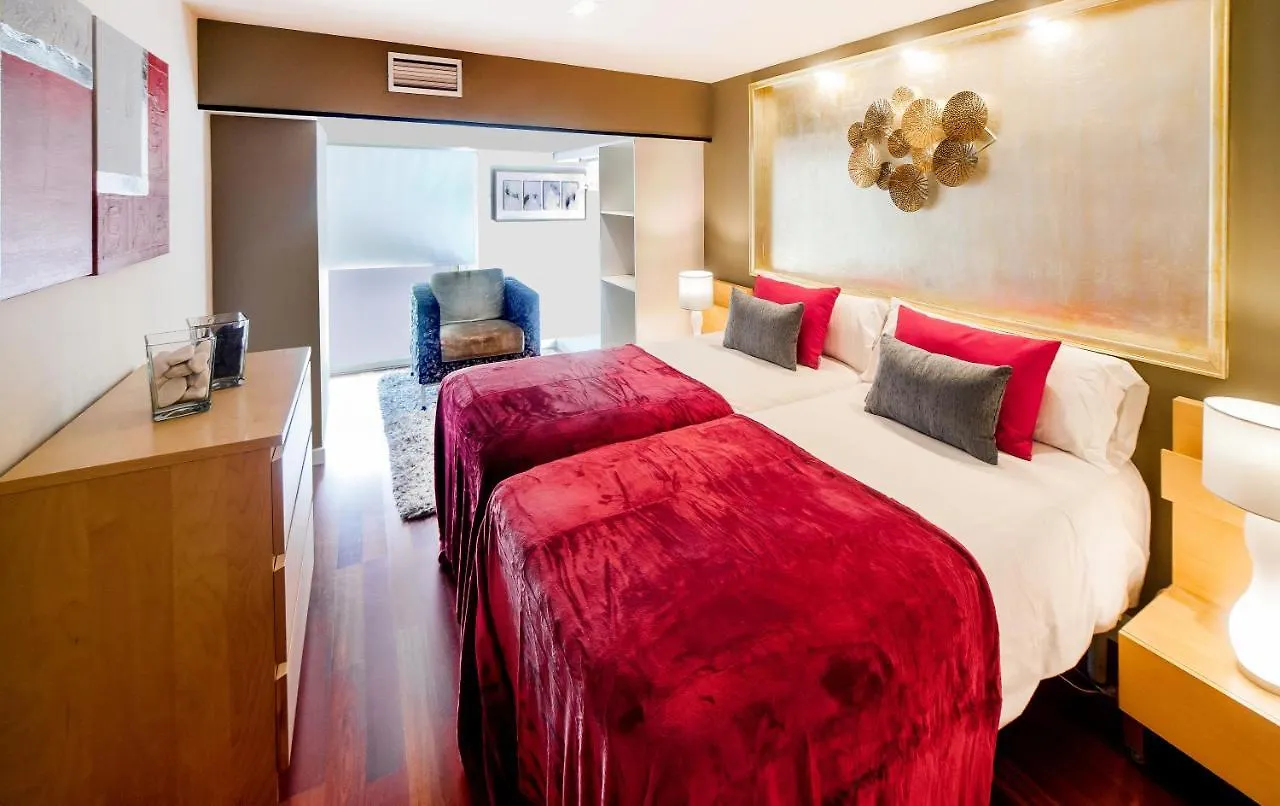 Apartment Victoria City Center Barcelona