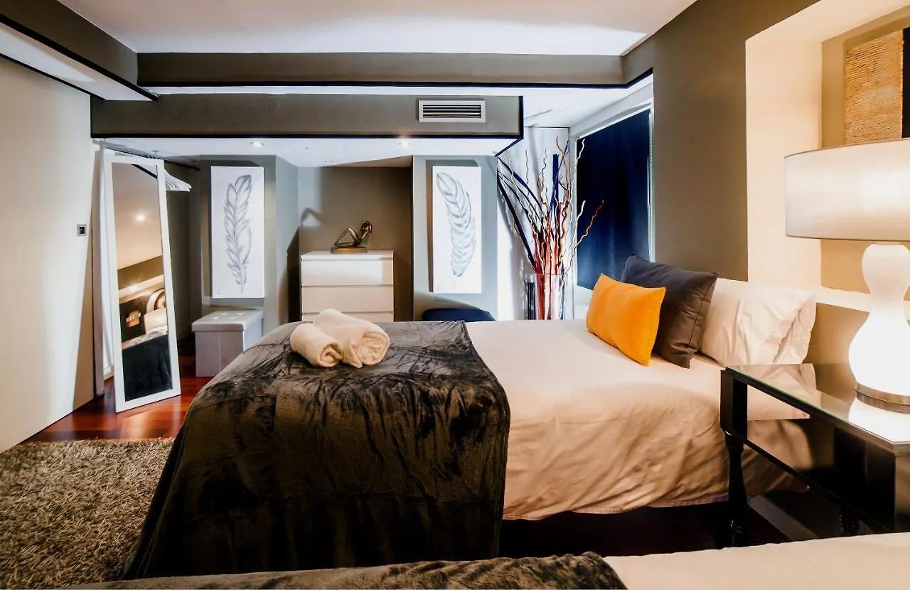 Apartment Victoria City Center Barcelona