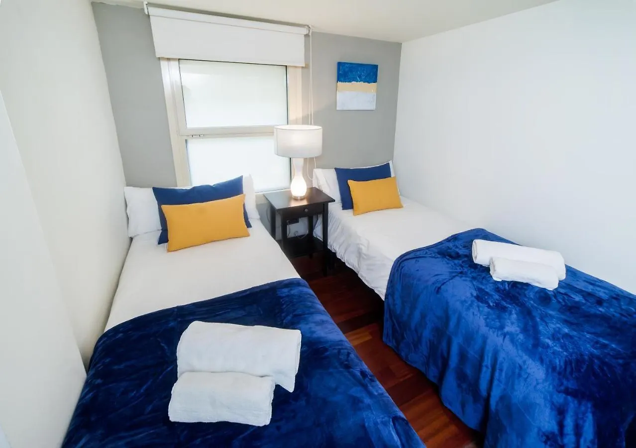 Apartment Victoria City Center Barcelona