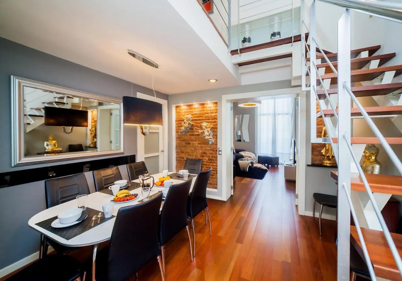 Apartment Victoria City Center Barcelona