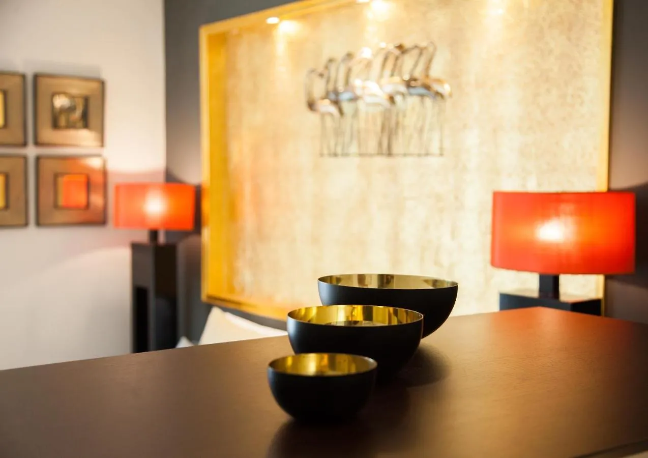 Victoria City Center Barcelone Appartement