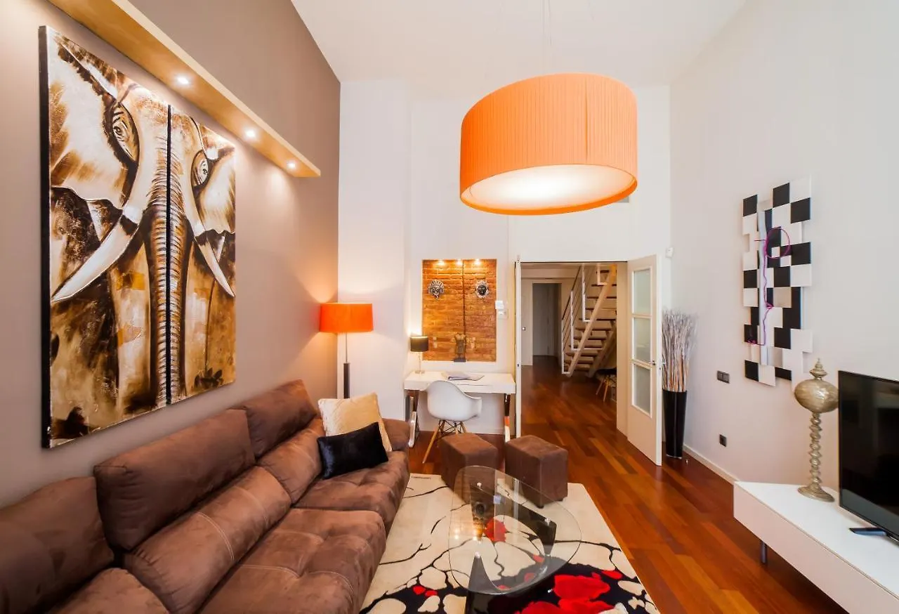 Apartment Victoria City Center Barcelona