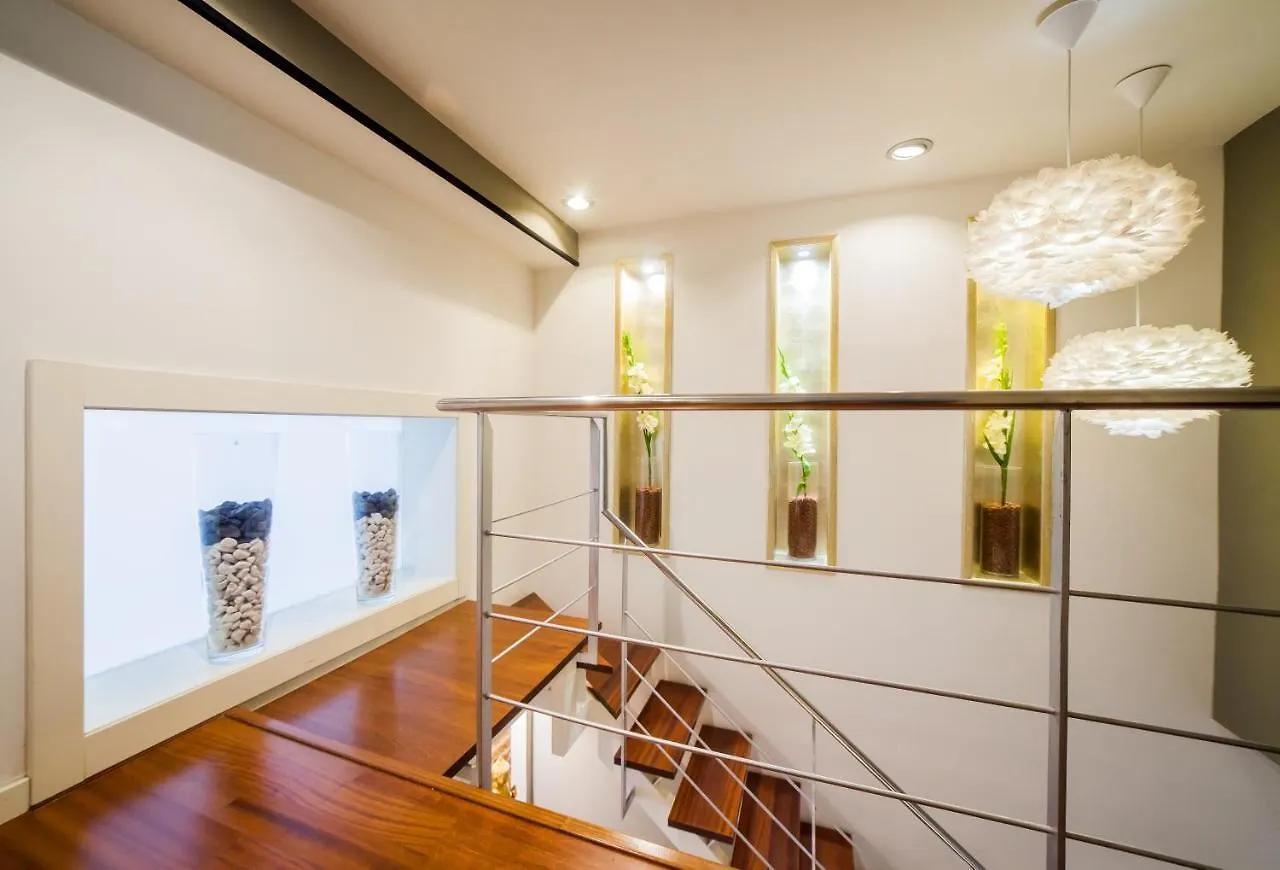 Victoria City Center Barcelona Apartment
