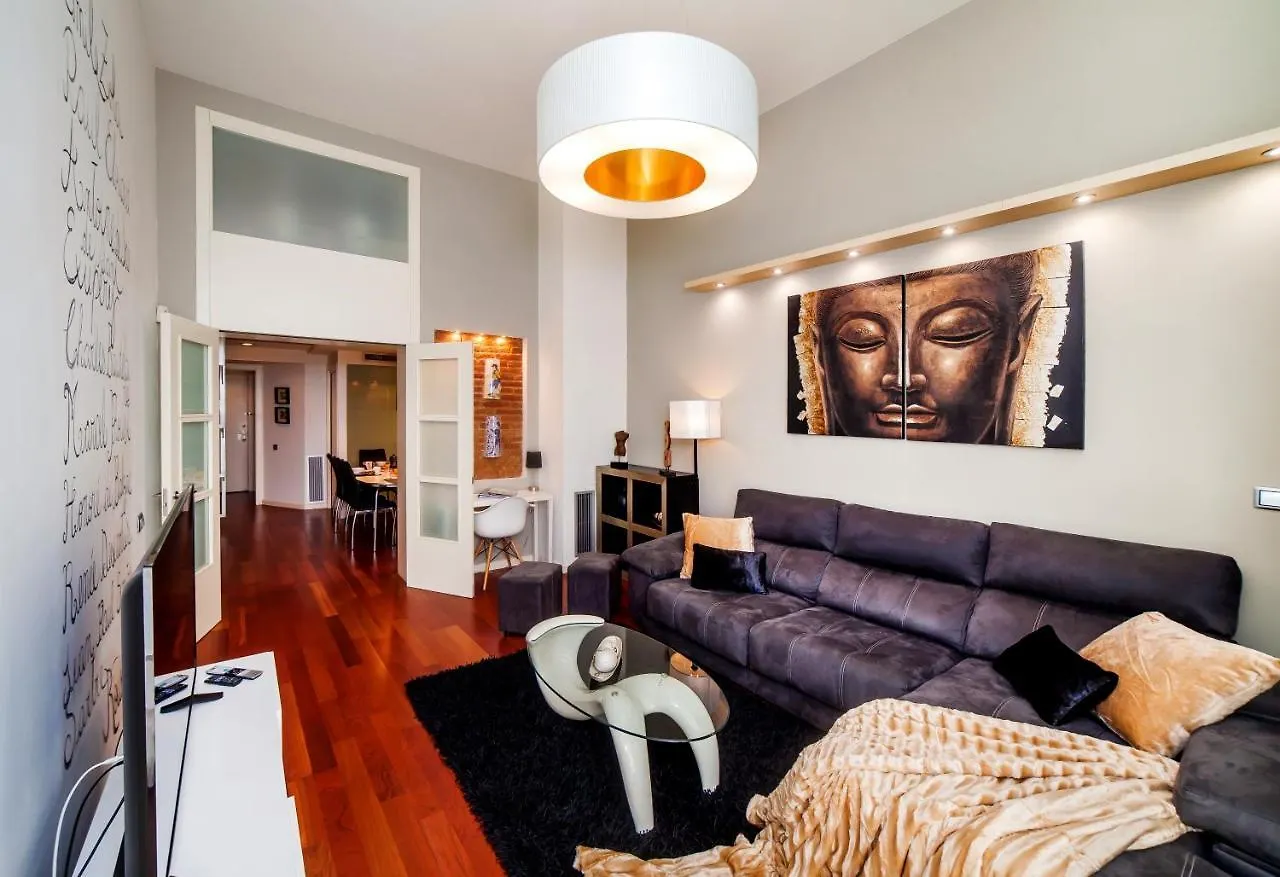 Victoria City Center Barcelona Apartment