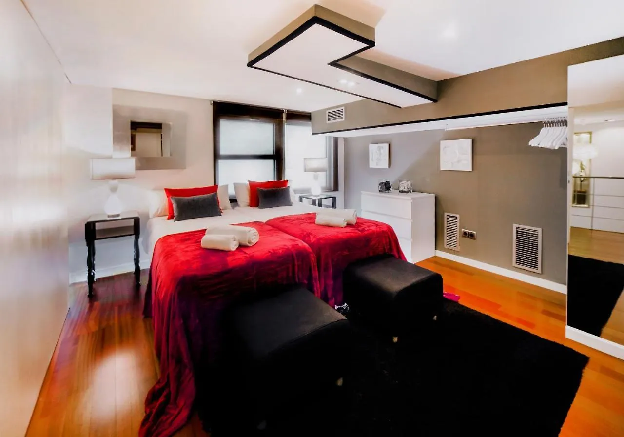 Apartment Victoria City Center Barcelona