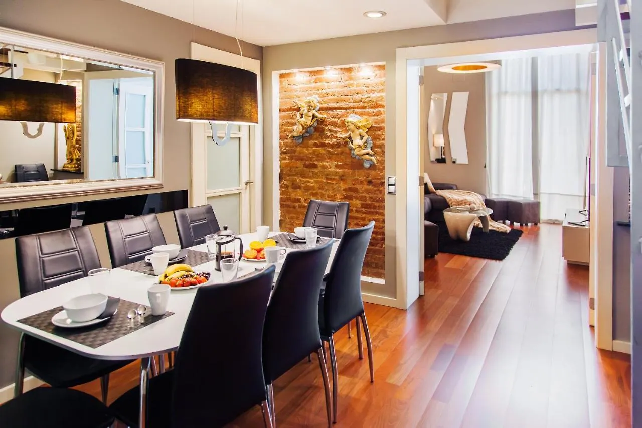 Victoria City Center Barcelona Apartment