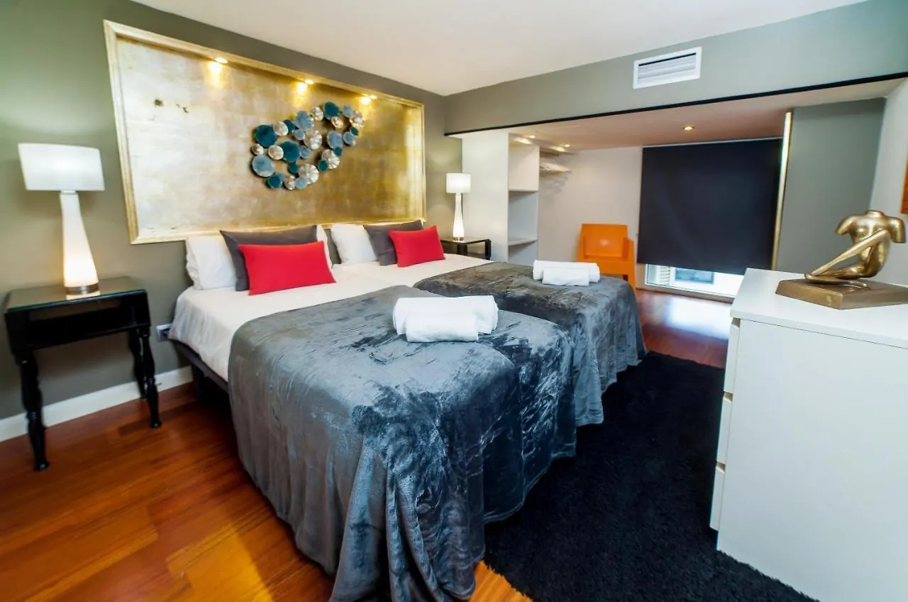Apartment Victoria City Center Barcelona