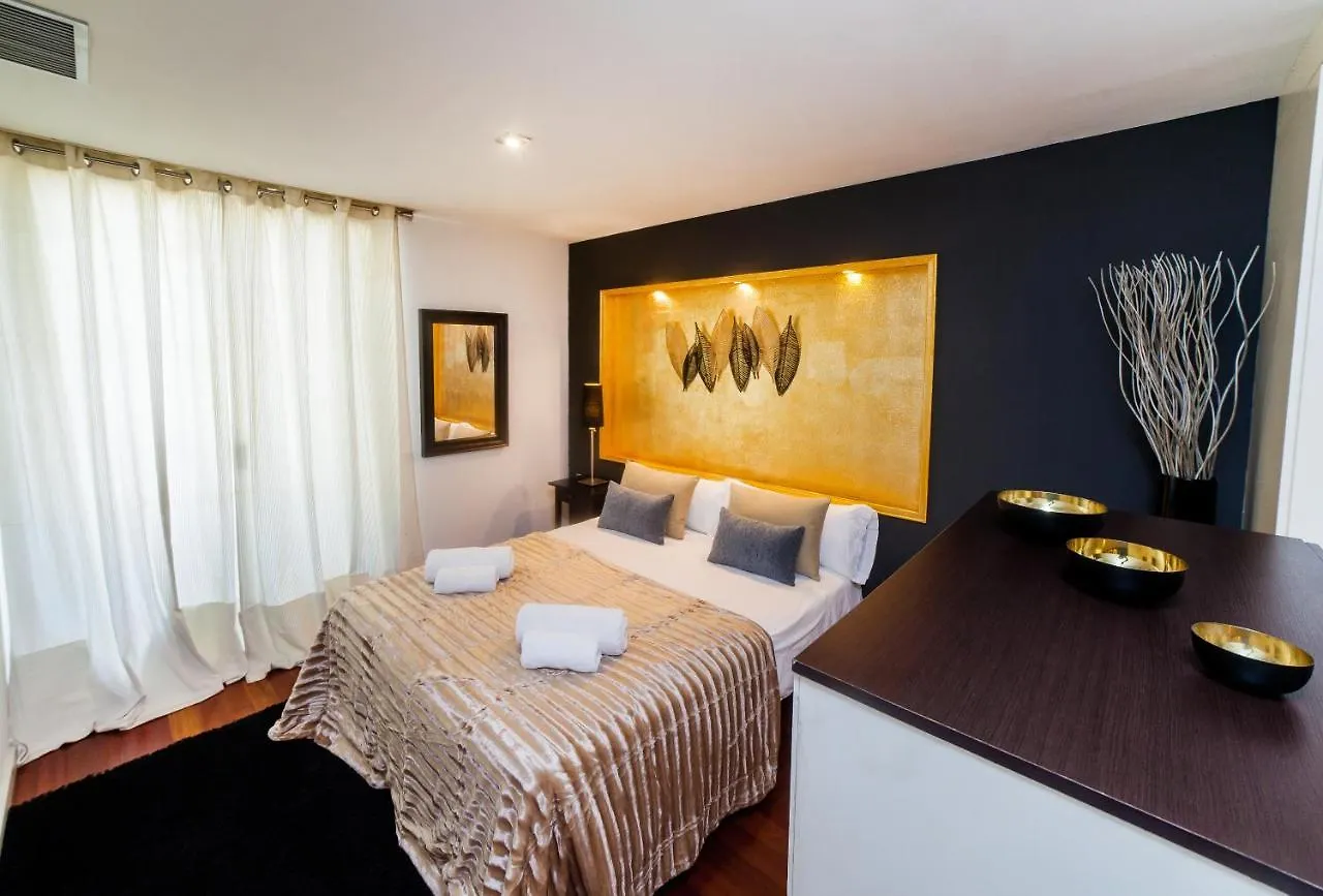 Apartment Victoria City Center Barcelona