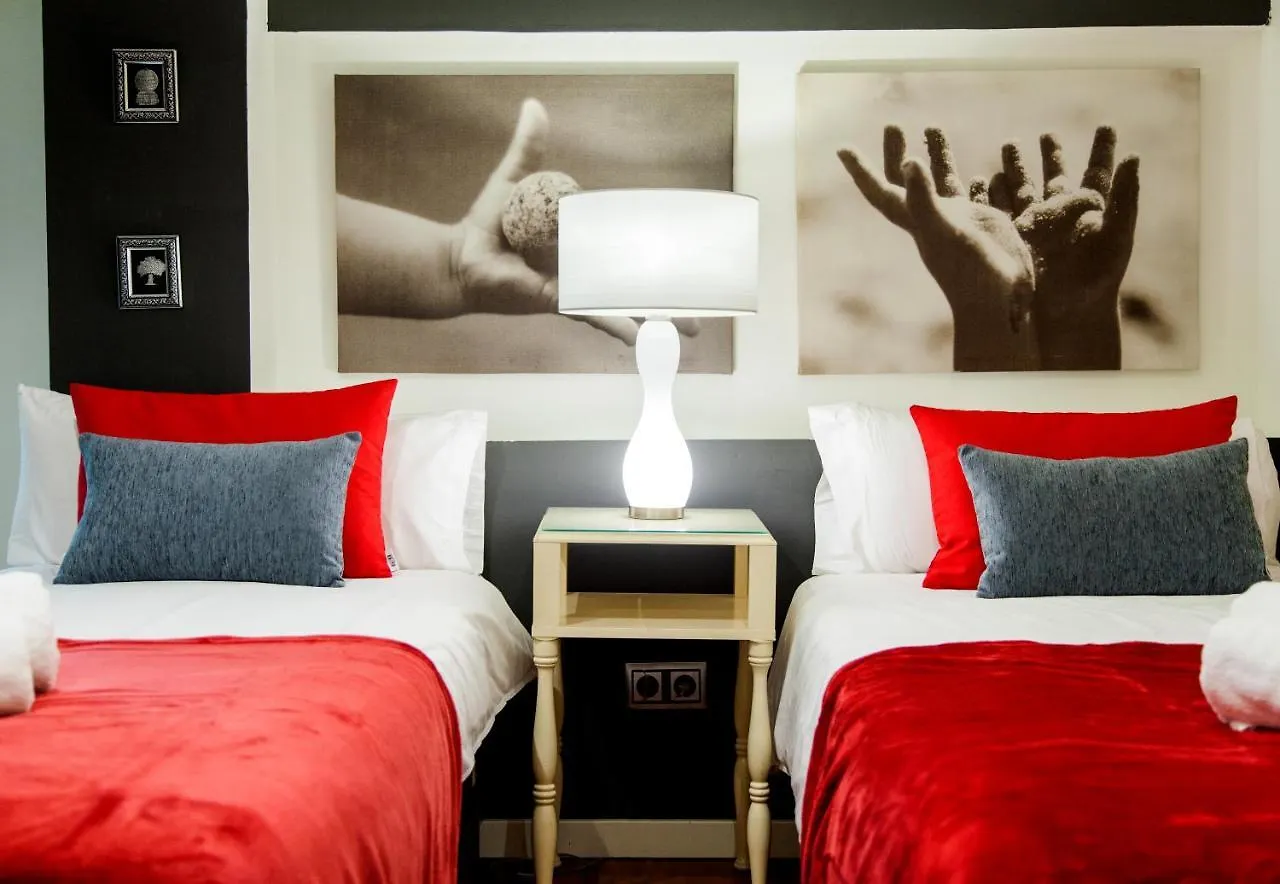 Apartment Victoria City Center Barcelona Spain