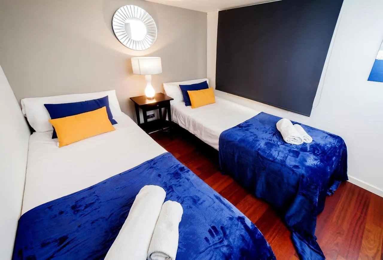 Victoria City Center Barcelona Apartment