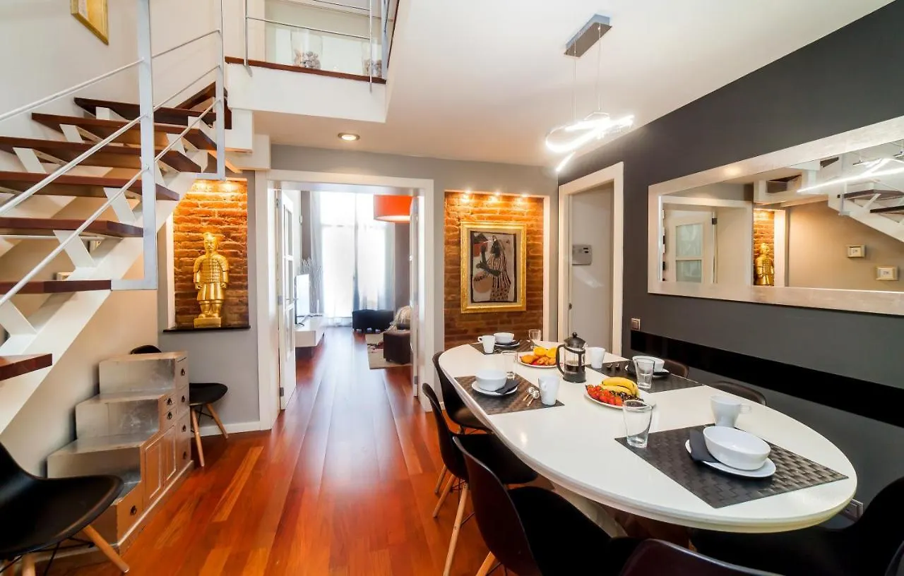 Apartment Victoria City Center Barcelona Spain