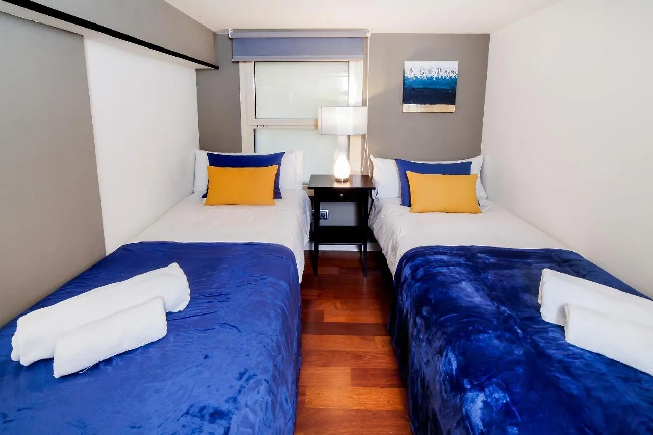 Victoria City Center Barcelona Apartment