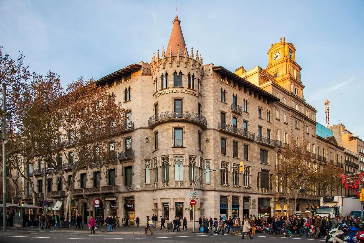 Apartment Victoria City Center Barcelona
