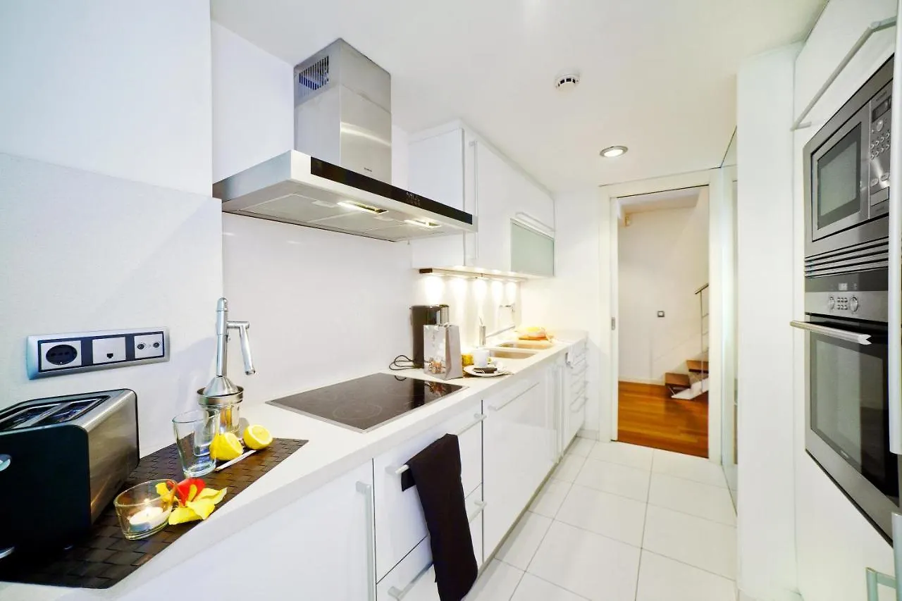 Apartamento Victoria City Center Barcelona